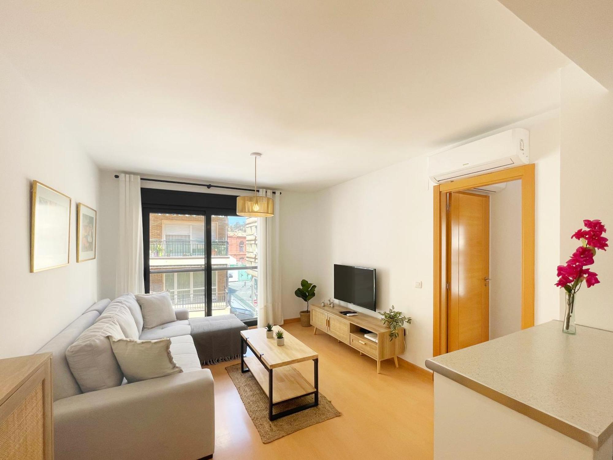 Malagadevacaciones - Puerto Apartment Ngoại thất bức ảnh