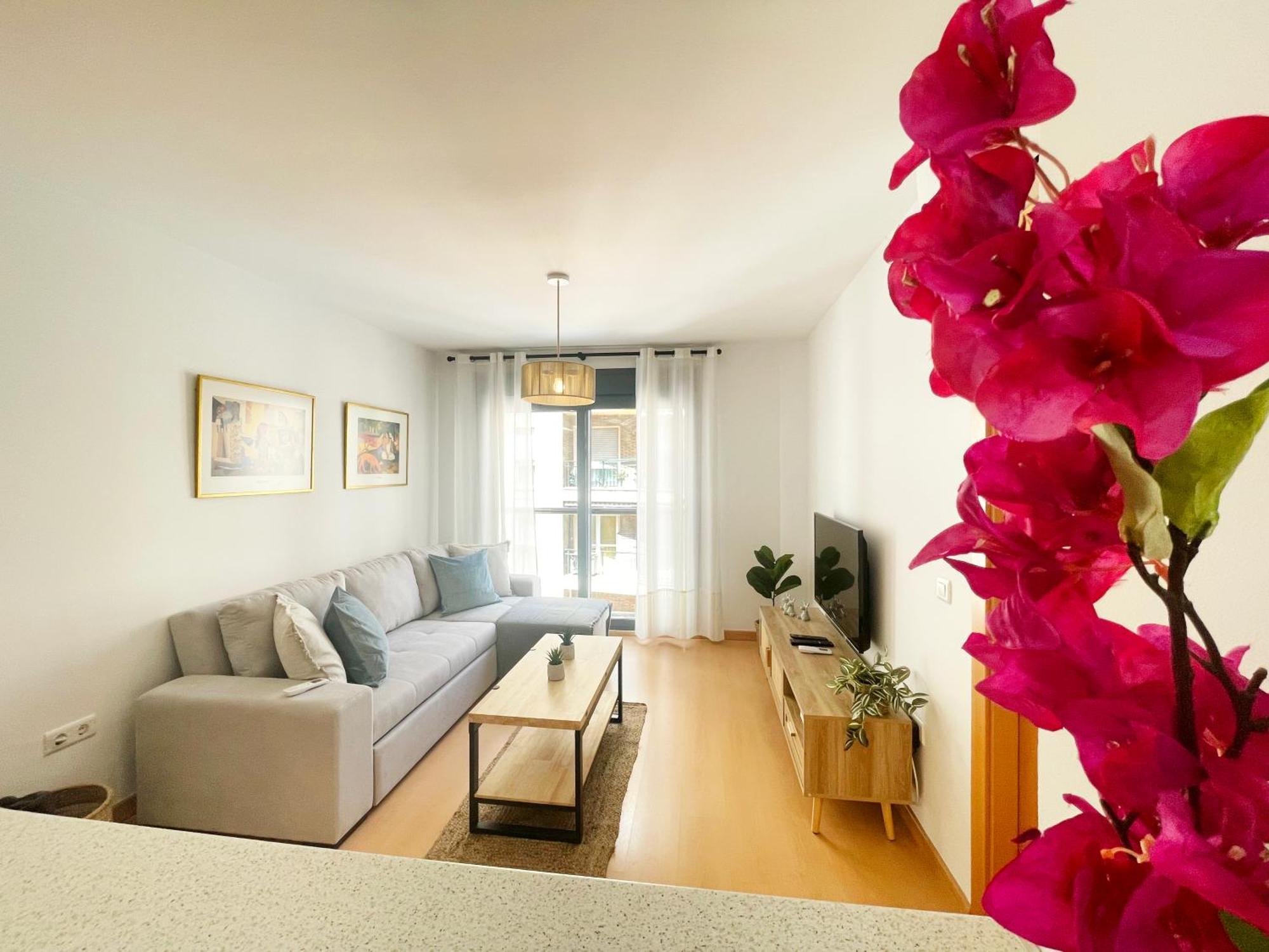 Malagadevacaciones - Puerto Apartment Ngoại thất bức ảnh