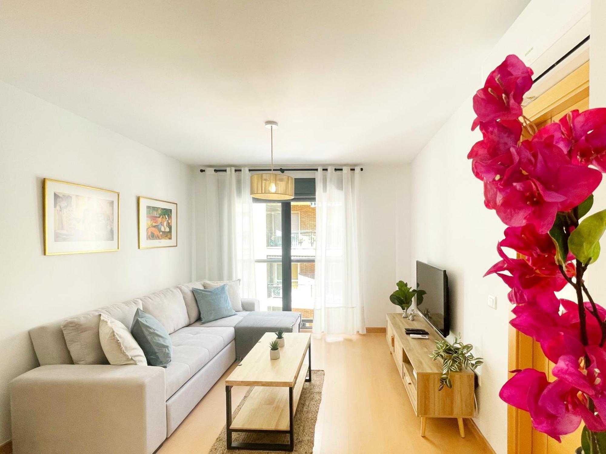Malagadevacaciones - Puerto Apartment Ngoại thất bức ảnh