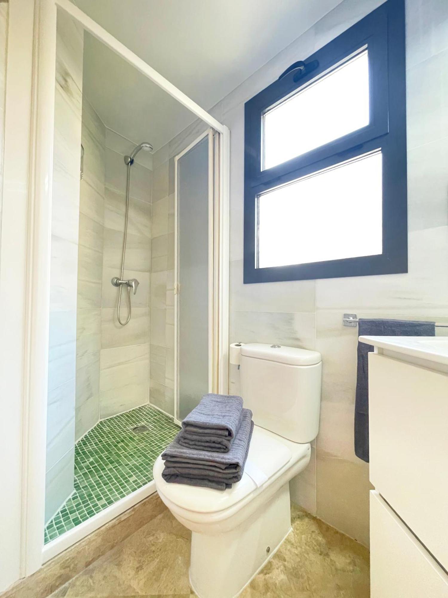 Malagadevacaciones - Puerto Apartment Ngoại thất bức ảnh