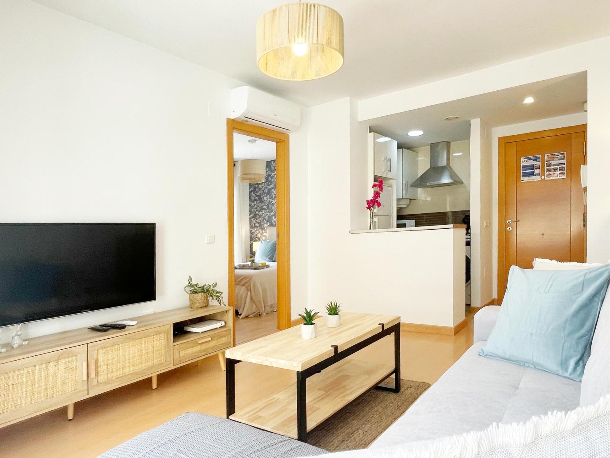 Malagadevacaciones - Puerto Apartment Ngoại thất bức ảnh