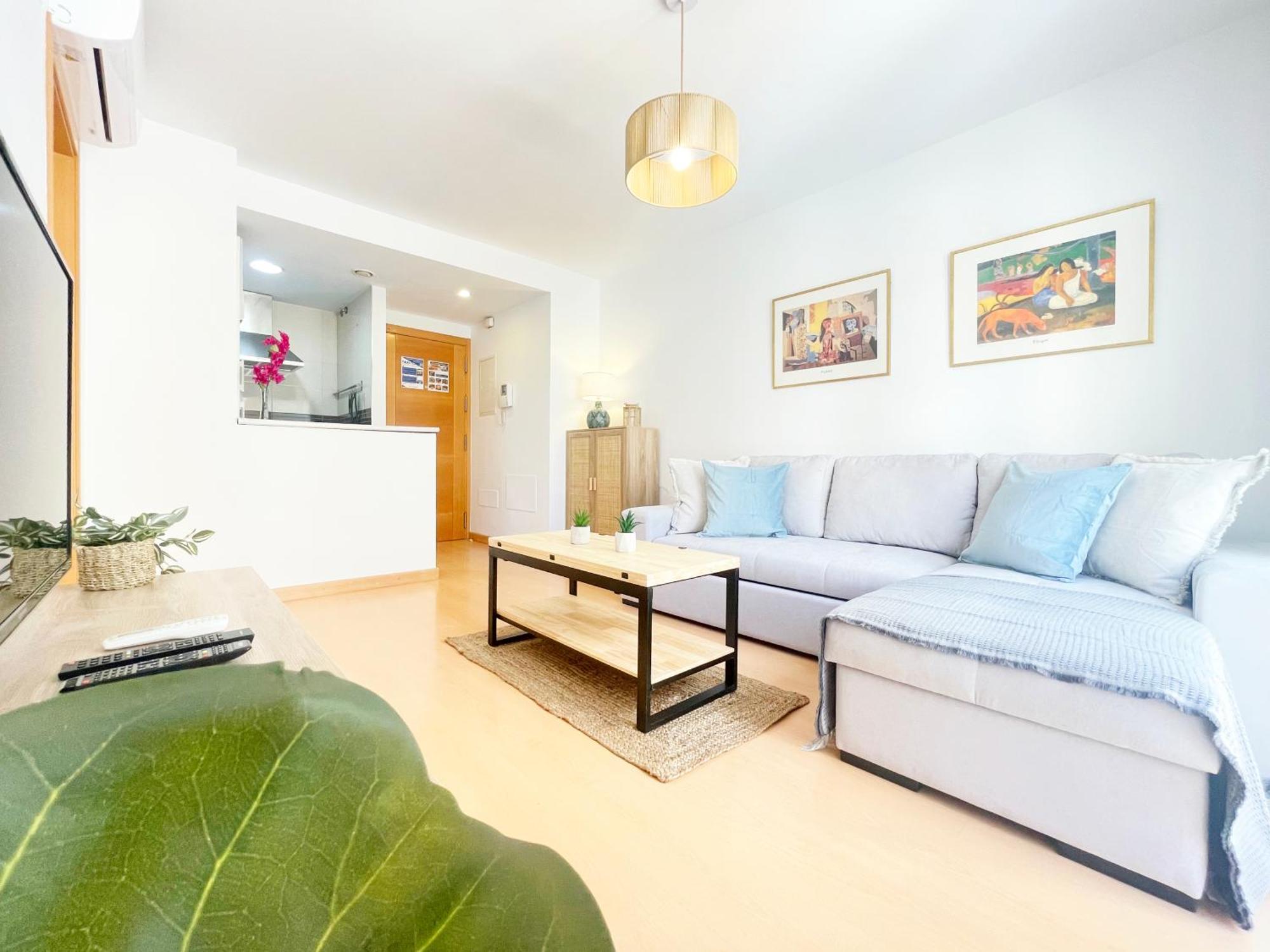 Malagadevacaciones - Puerto Apartment Ngoại thất bức ảnh