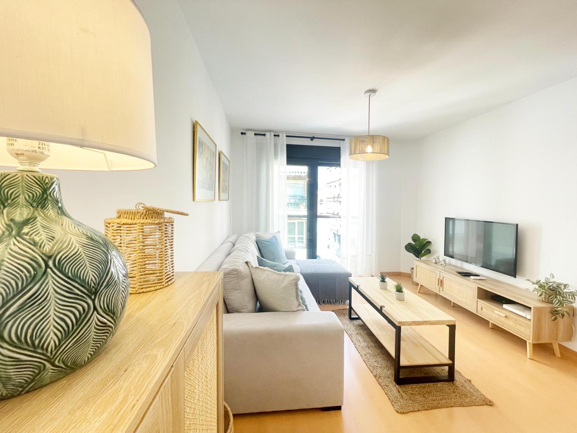 Malagadevacaciones - Puerto Apartment Ngoại thất bức ảnh