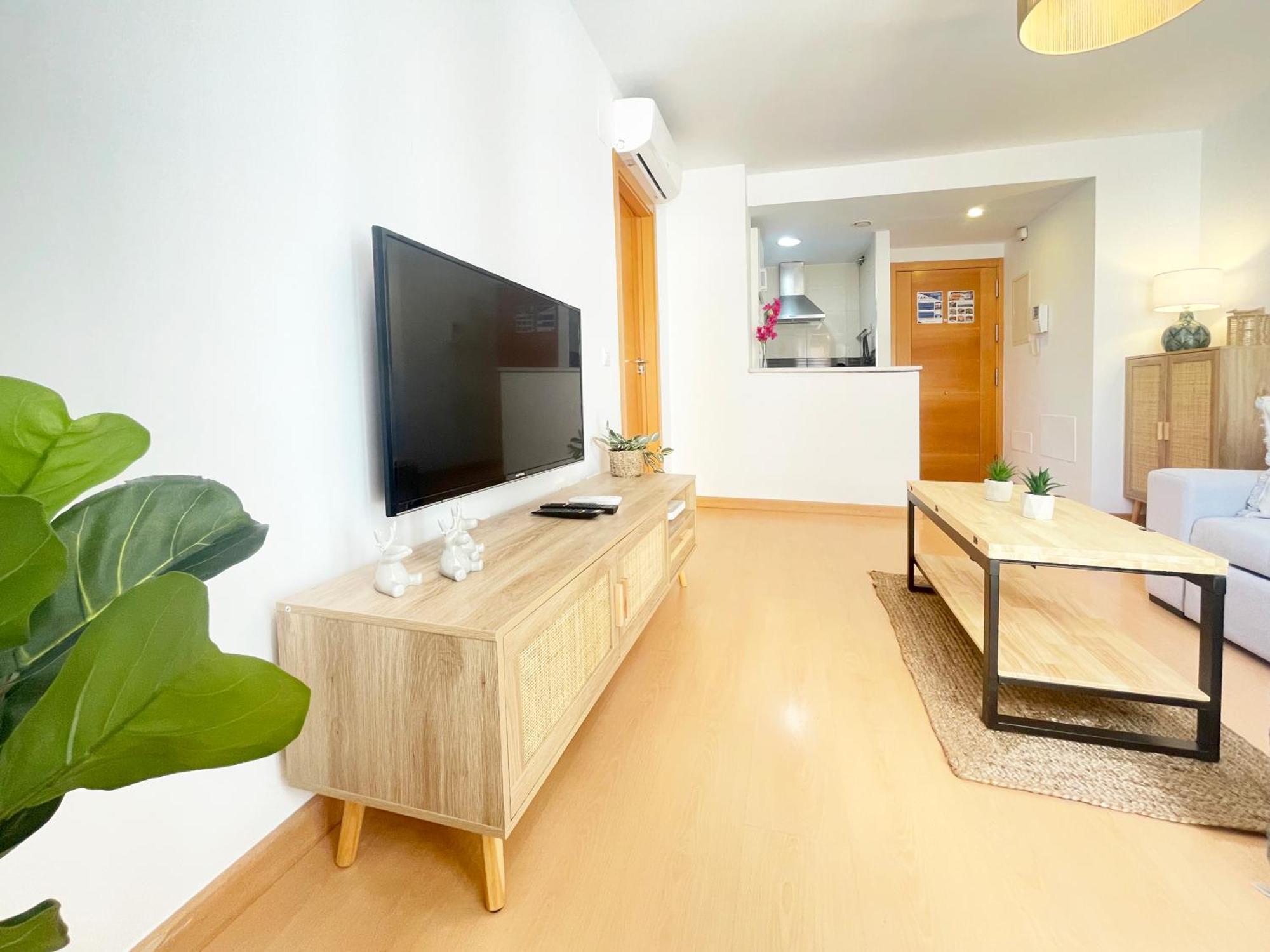 Malagadevacaciones - Puerto Apartment Ngoại thất bức ảnh