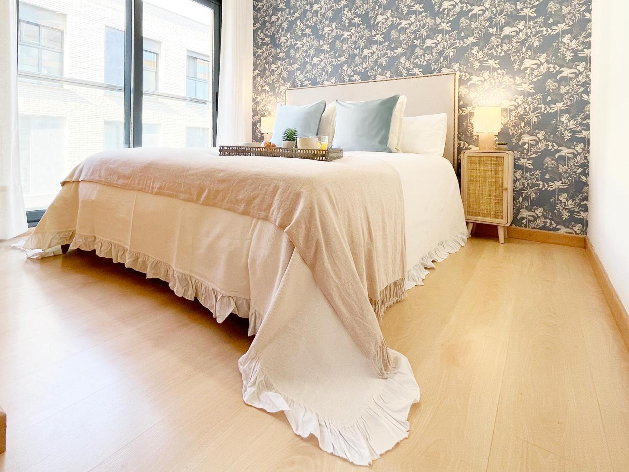 Malagadevacaciones - Puerto Apartment Ngoại thất bức ảnh
